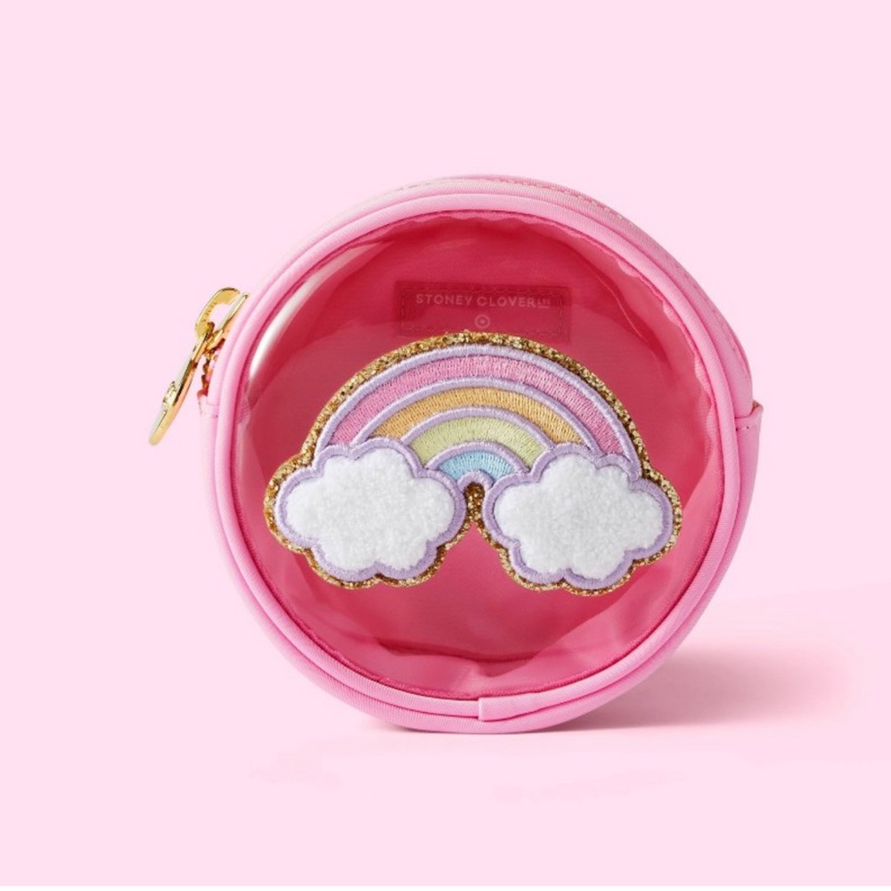Stoney Clover Lane X Target Rainbow Pouch